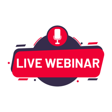 Live Webinars